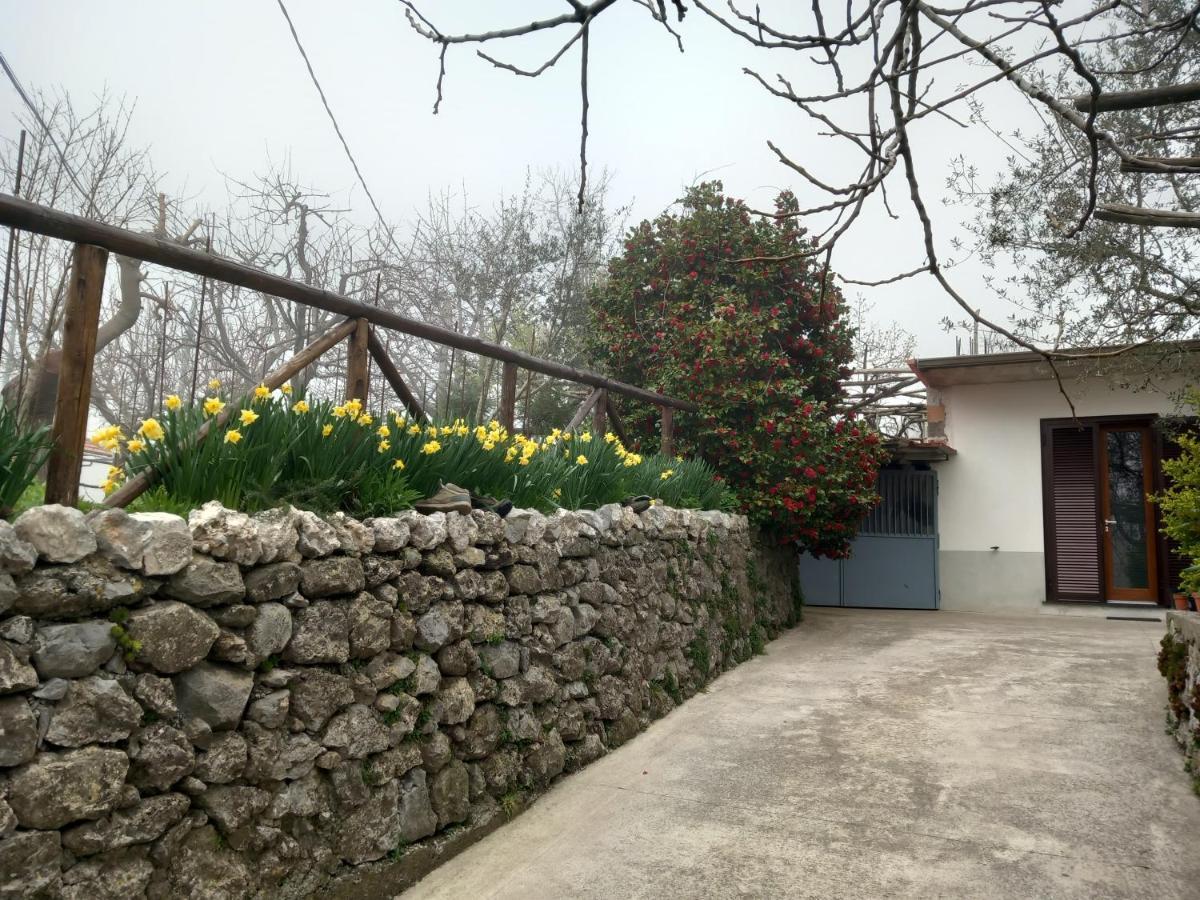Mon Reve Agerola Exterior foto