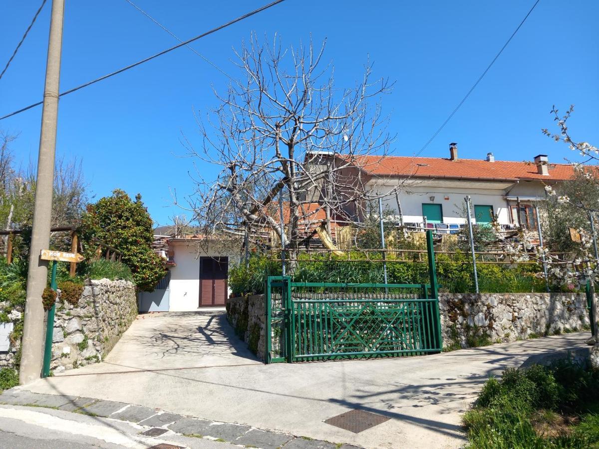 Mon Reve Agerola Exterior foto