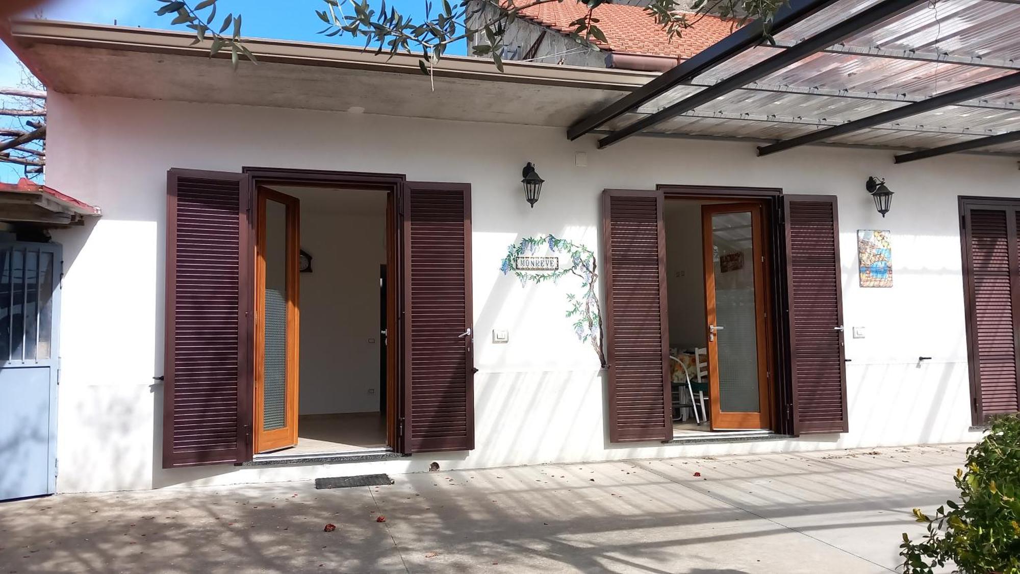 Mon Reve Agerola Exterior foto