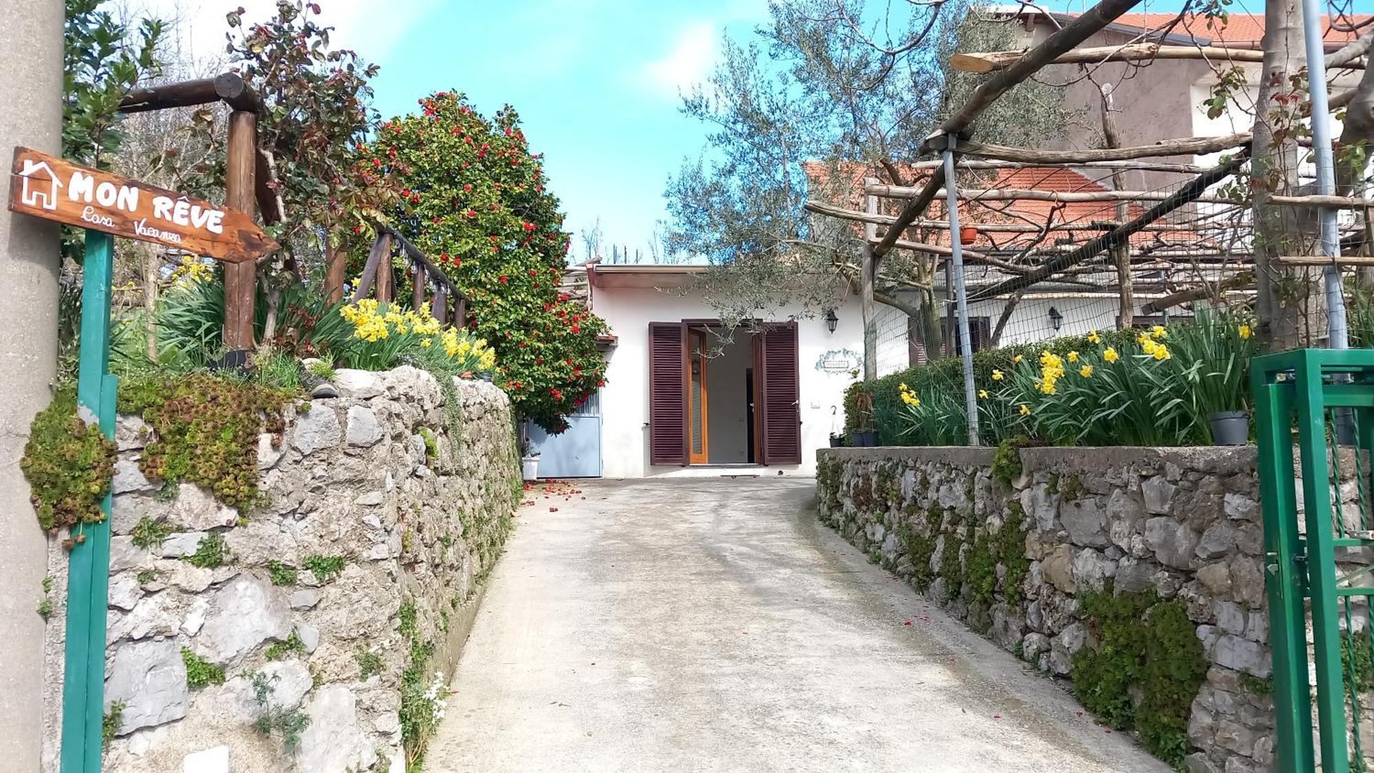 Mon Reve Agerola Exterior foto