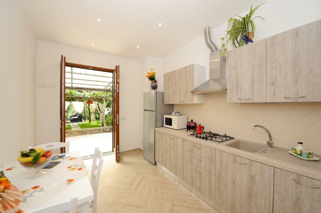 Mon Reve Agerola Exterior foto