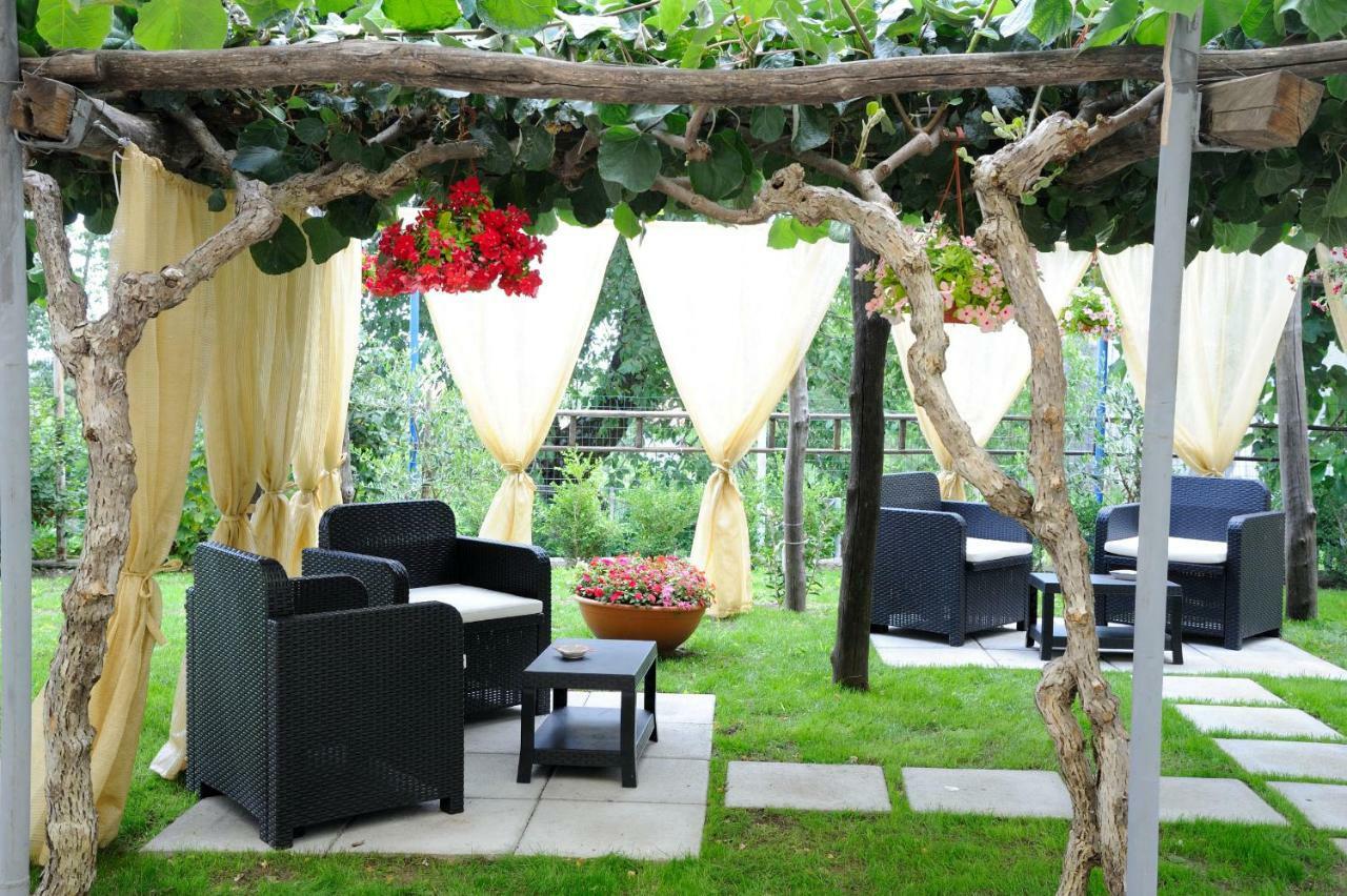 Mon Reve Agerola Exterior foto